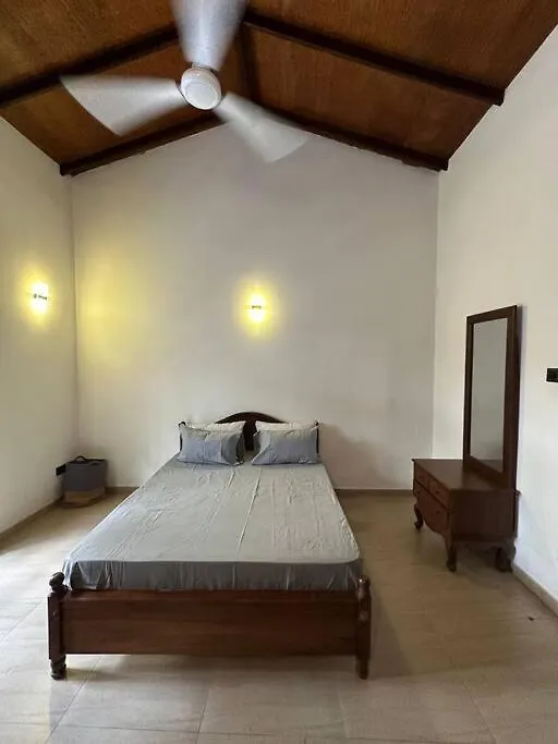 Holiday home Spacious 3-Bedroom House In Colombo Bokundara