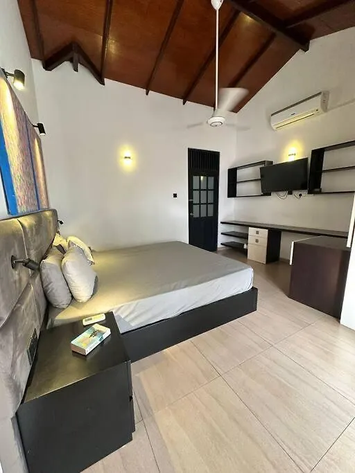 Holiday home Spacious 3-Bedroom House In Colombo Bokundara Sri Lanka