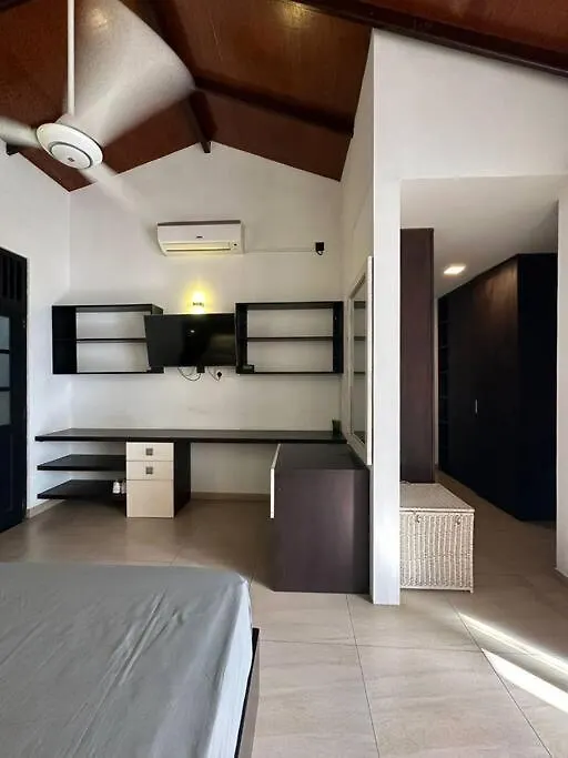 Holiday home Spacious 3-Bedroom House In Colombo Bokundara Sri Lanka